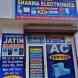Sharma Electronics Ro Filters visiting card