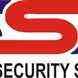 Sharp Security Services visiting card
