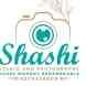 Shashi Studio visiting card