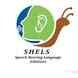 Shels (Speech Hearing Language Solutions) visiting card