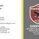 Sherwood Security & Manpower Services Pvt Ltd visiting card