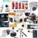 Shibbu CP Plus CCTV Camera & Security System visiting card