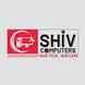 Shiv Computers visiting card