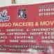 Shiva Cargo Packers and Movers visiting card