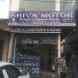 Shiva Motor visiting card