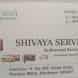 Shivaya Services visiting card