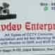 Shivdev Enterprises visiting card