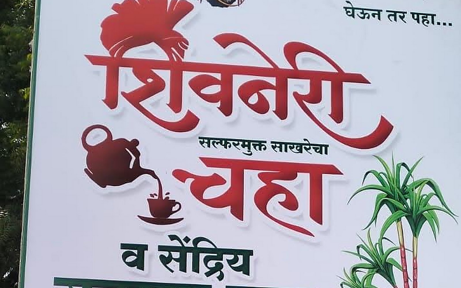 Shivneri Chaha Balarampur (Jharkhandi) Balrampur visiting card