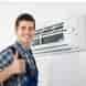 Shlok AIR Conditioning and Refrigeration visiting card