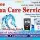 Shree Aqua Care Services visiting card