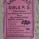 Shree Balaji Girls Pg visiting card