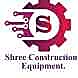 Shree Construction Equipment visiting card