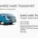 Shree Hari Packers & Movers visiting card