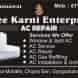 Shree Karni Ac Service and Repair visiting card