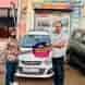 Shree Khatu Shyam Car Hub visiting card