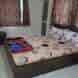 Shree Krishna Resort visiting card