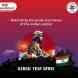 Shree Maruti Courier visiting card