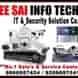 Shree Sai Infotech It Security Co visiting card