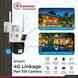 Shree Vishnu Infotech visiting card