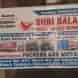 Shri Balaji Packers and Movers visiting card