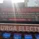 Shri Durga Electronics visiting card