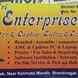 Shri Enterprises visiting card