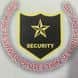 Shri Kheteshwar Security Services visiting card