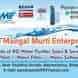 Shri Mangal Murti Enterprises visiting card