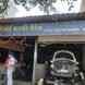 Shri Sai Maruti Garage visiting card