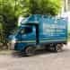 Shubham Packers and Movers visiting card