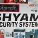 Shyam Security Systems visiting card