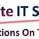 SilverGate IT Solutions OPC Private Limited visiting card