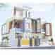 Simran Home And Girl Pg visiting card
