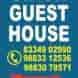 Singh Guest House visiting card