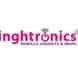 Singhtronics visiting card