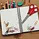 Singla Stationery Mart visiting card