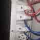 Sir Venkateshwara Electrical Works visiting card