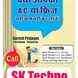 Sk Techno visiting card