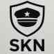 SKN Security & Management Solutions visiting card