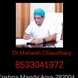 Sky Physiotherapy Child Development and Rehabilitation Center visiting card