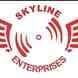 Skyline Enterprises visiting card