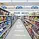 Slv Supermarket visiting card