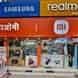 Smart Mobile Shop visiting card