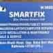 Smartfix visiting card