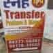 SNEH TRANSFER PACKERS AND MOVERS visiting card