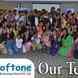 Softone Speech And Hearing Clinics Pvt Ltd visiting card