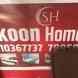 Sokun Home Stay visiting card