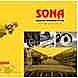 Sona Construction Technologies Pvt Ltd visiting card