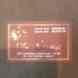 Soni Jewellers visiting card