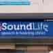 SoundLife Speech & Hearing Clinic visiting card